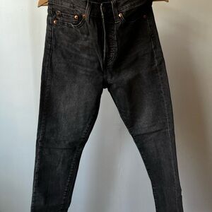 Levi wedgie skinny Jeans